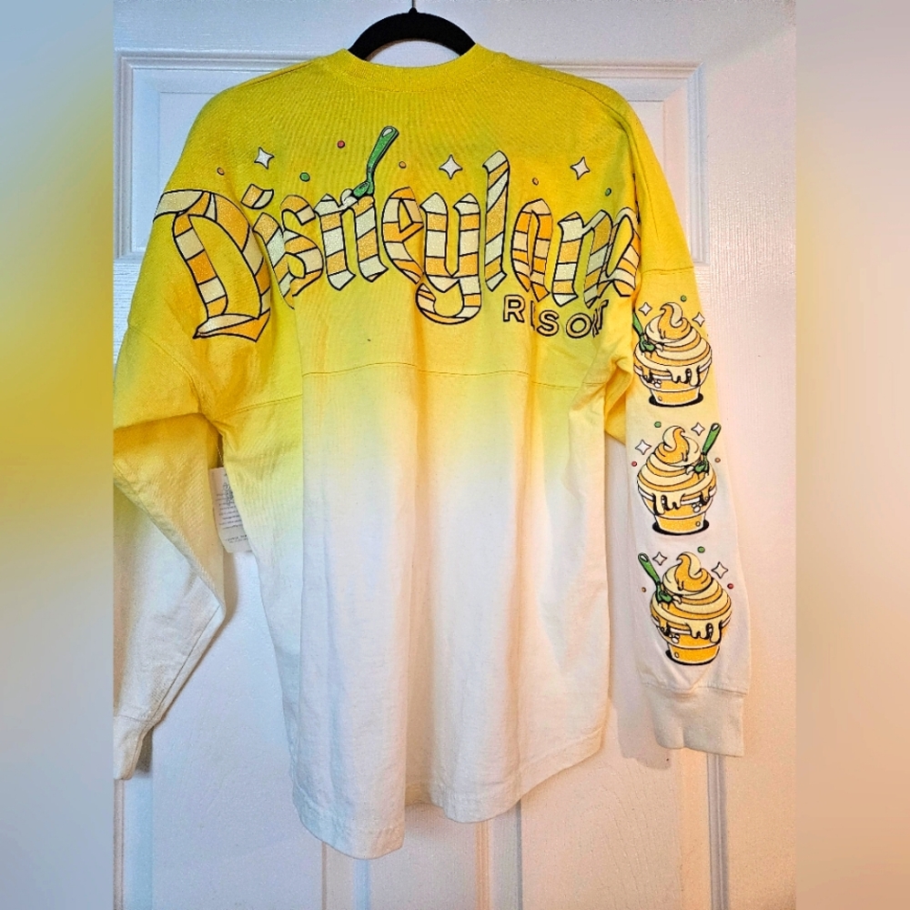 Disney spirit jersey pineapple Dole whip